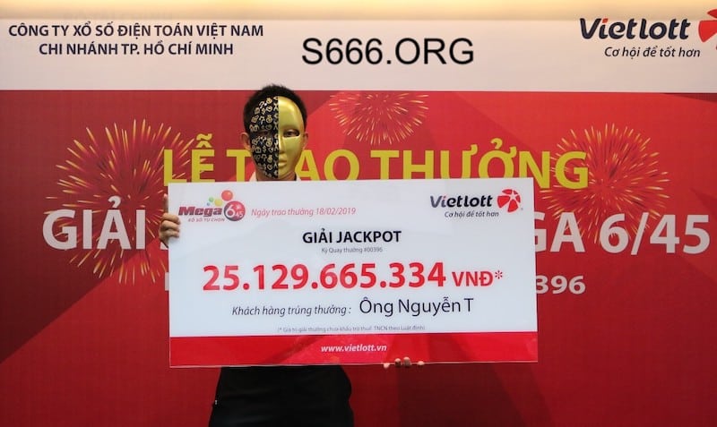 tính xác suất trúng Jackpot truyền thống và vietlott