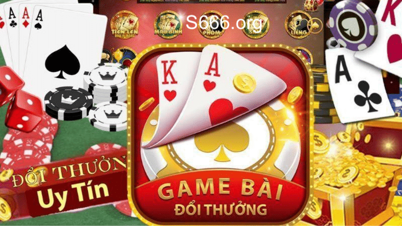 Chơi game đánh bài miễn phí online