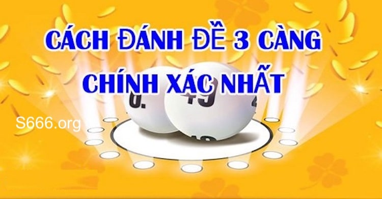 soi lô 3 càng thế nào