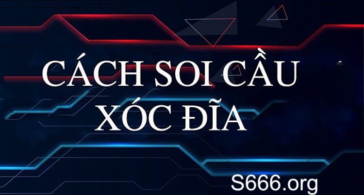 soi cầu bệt xóc đĩa