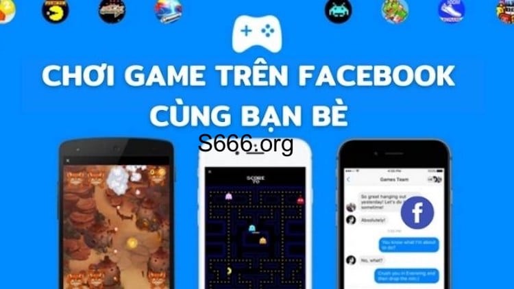 nguyên nhân không chơi game được trên facebook