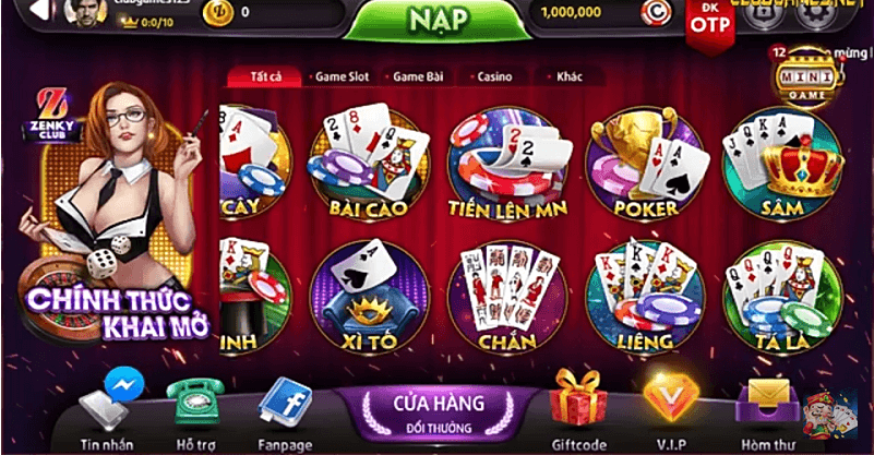 Game Bài Uy Tín Thường Có Nhiều Yếu Tố Nổi Bật